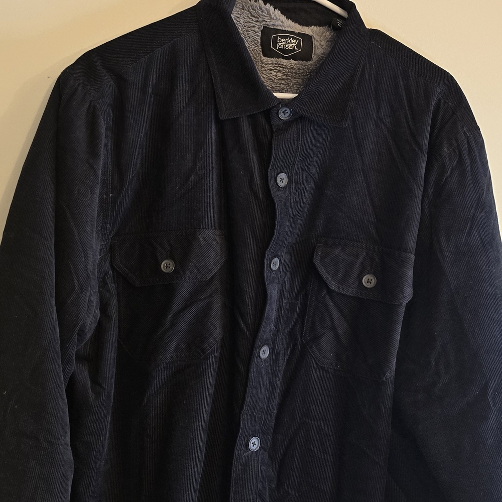 BERKLEY JENSEN JACKET